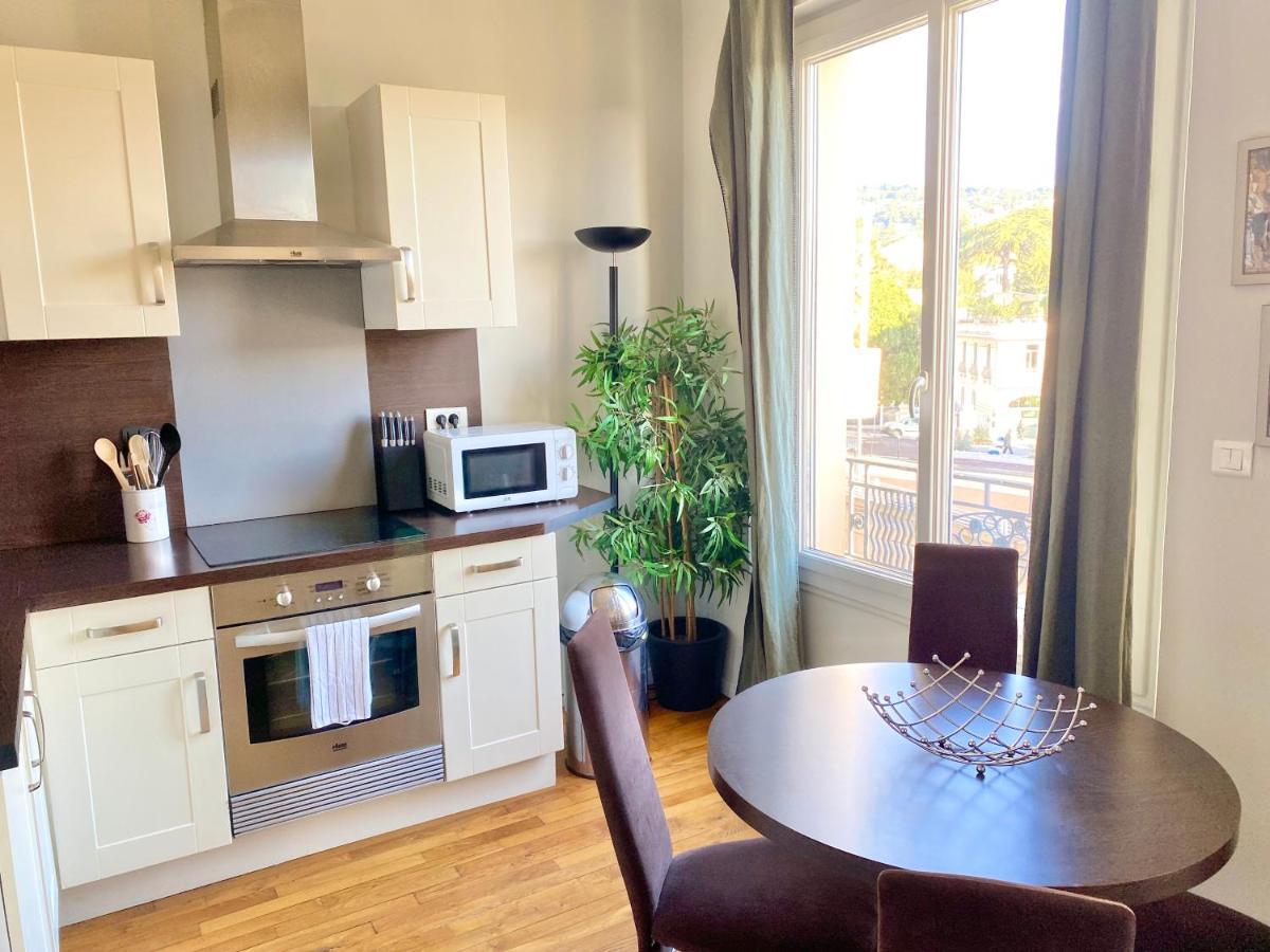 Apartament Latour Maubourg By Scls Locations Cannes Zewnętrze zdjęcie