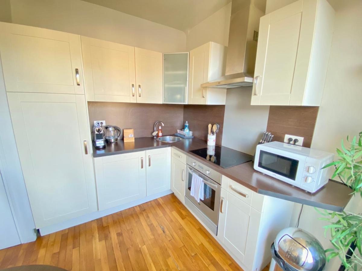 Apartament Latour Maubourg By Scls Locations Cannes Zewnętrze zdjęcie
