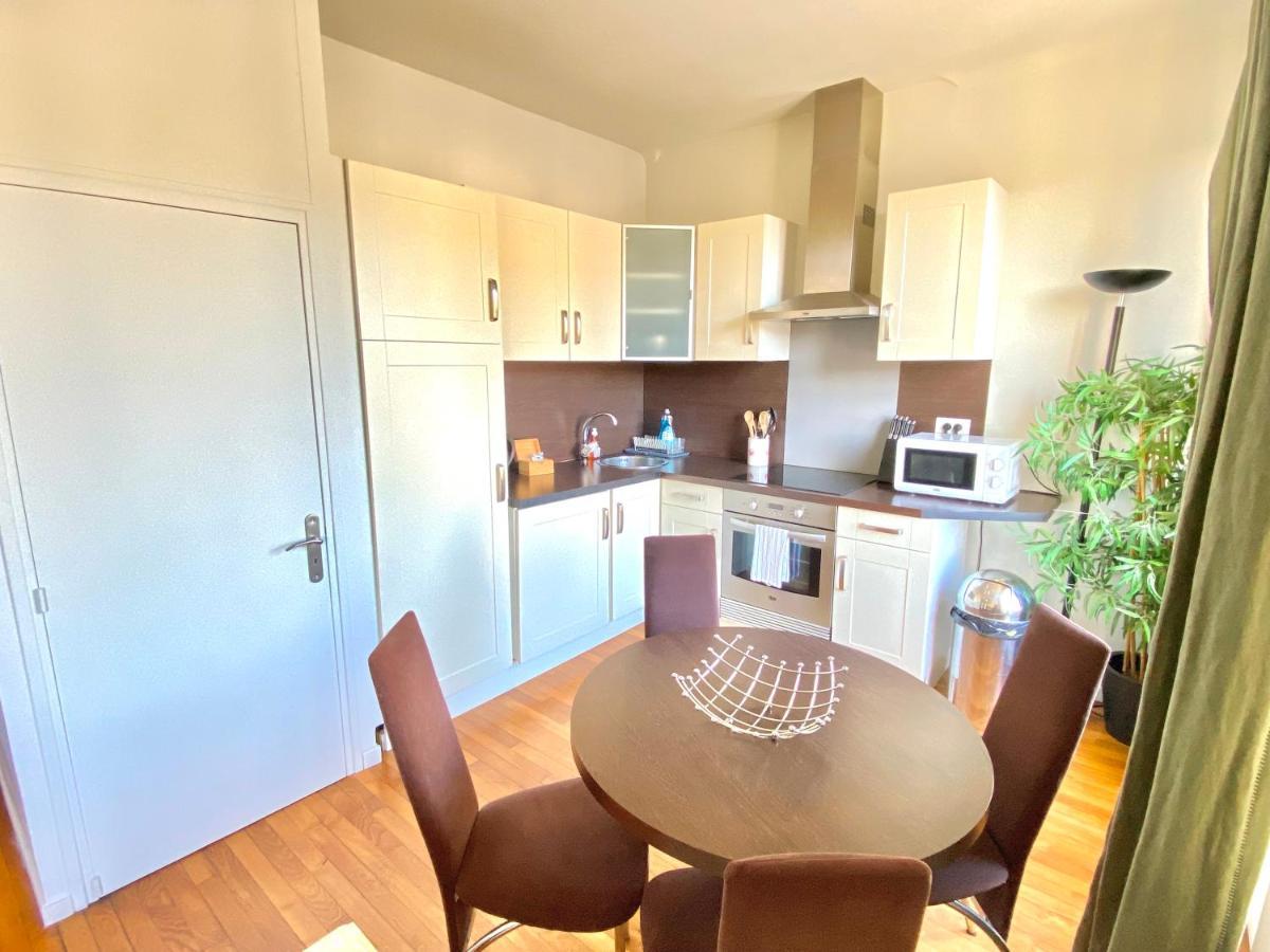 Apartament Latour Maubourg By Scls Locations Cannes Zewnętrze zdjęcie